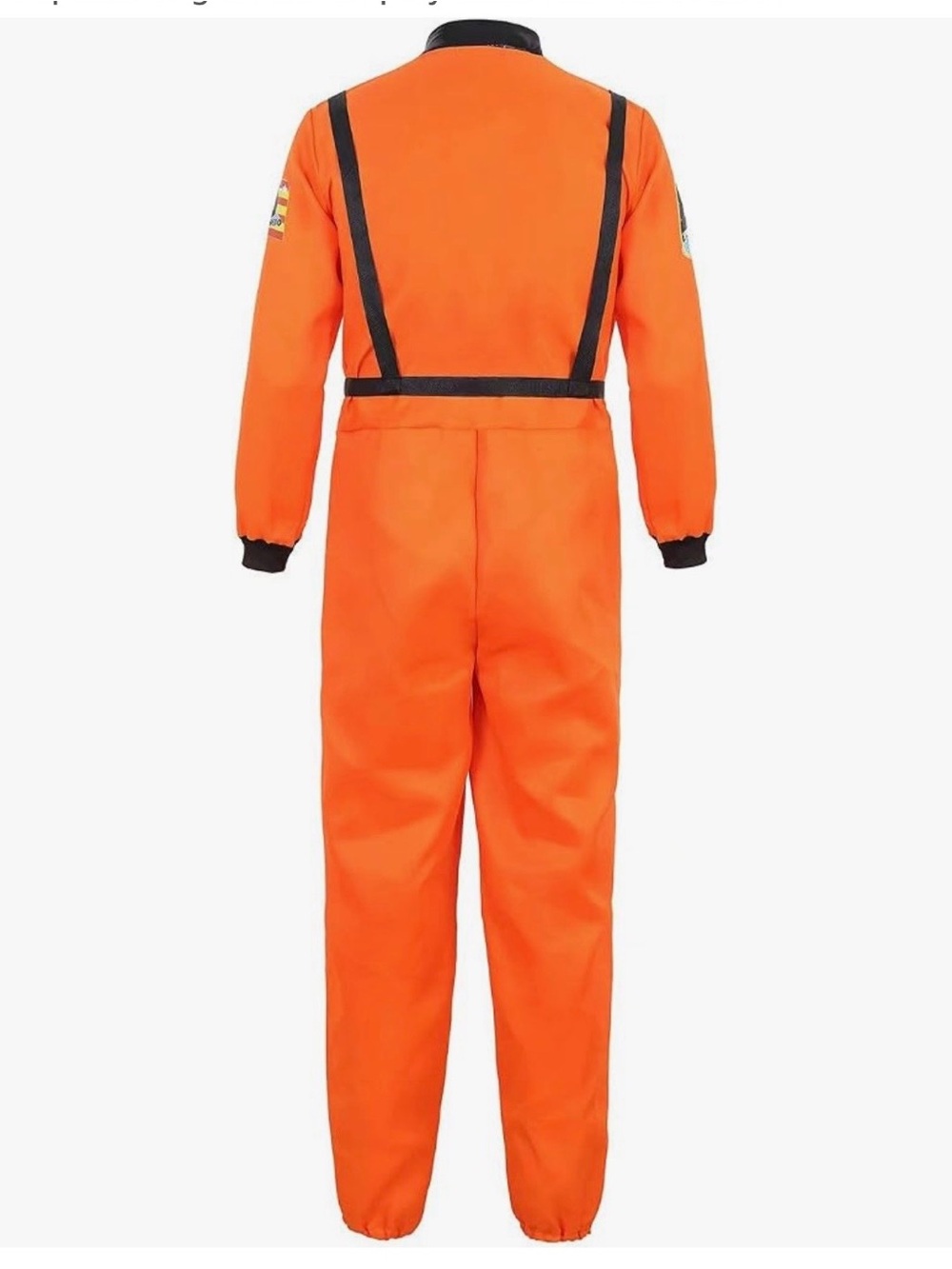 Adult Unisex Astronaut Costume - Picture 10 of 14
